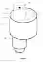 Fig. 02 - Sprinkler with internal compartments