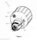 Fig. 04 - Sprinkler with internal compartments