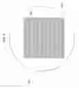 Fig. 07 - Lamp configuration for Additive Manufacturing