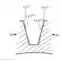 Fig. 01 - Method for machining the tooth flanks of bevel gear workpieces