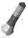Fig. 04 - HIGH TENSILE STRENGTH SHANK ASSEMBLY