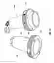 Fig. 20 - Driver shaft support assemblies, setup assemblies, and cutting assemblies