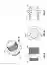 Fig. 23 - Driver shaft support assemblies, setup assemblies, and cutting assemblies