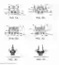 Fig. 07 - Holding mechanism, transfer device, handling robot system, and robot handling method