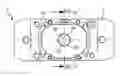 Fig. 01 - Automation component or clamping device having a piston