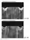 Fig. 09 - Cutting Edge with Microscopically Sized Channels to Enhance Cutting Performance