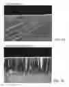 Fig. 13 - Cutting Edge with Microscopically Sized Channels to Enhance Cutting Performance