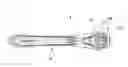 Fig. 01 - Razor handle assembly and razor comprising the same