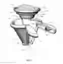 Fig. 03 - Hand held spiralizer