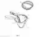 Fig. 04 - Hand held spiralizer