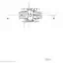 Fig. 03 - Machine for cutting fruit or vegetables into segments