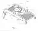 Fig. 02 - Mandoline with spiralizer insert