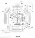 Fig. 12 - Methods and apparatus for additively manufacturing structures using in situ formed additive manufacturing materials