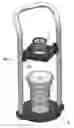 Fig. 05 - Apparatus for facilitating peeling of lined containers