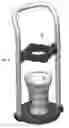 Fig. 06 - Apparatus for facilitating peeling of lined containers