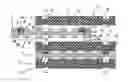 Fig. 01 - Method for producing seals on electrochemical reactor components