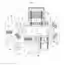 Fig. 02 - Three-dimensional printing system and equipment assembly