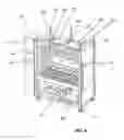Fig. 07 - Machine for removing substrate material, for washing, and for drying parts produced by a 3-D printer