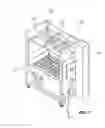 Fig. 08 - Machine for removing substrate material, for washing, and for drying parts produced by a 3-D printer