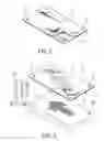 Fig. 03 - METHOD FOR FAST MOLDING FLEXIBLE PLASTIC ON FABRIC AND PRODUCT THEREOF
