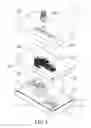 Fig. 04 - METHOD FOR FAST MOLDING FLEXIBLE PLASTIC ON FABRIC AND PRODUCT THEREOF