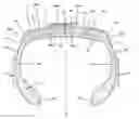 Fig. 01 - Arrangement applied to an envelope for retreading tyres