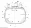 Fig. 09 - Arrangement applied to an envelope for retreading tyres