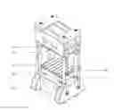 Fig. 01 - PRESS AND METHOD FOR MOLDING AN INGOT MADE OF THERMOPLASTIC OR THERMOSETTING MATERIAL