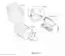 Fig. 02 - Cosmetic Brush Cleaner and Dryer