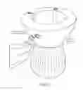 Fig. 03 - Cosmetic Brush Cleaner and Dryer