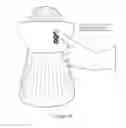 Fig. 11 - Cosmetic Brush Cleaner and Dryer
