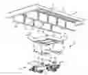 Fig. 01 - Joining a suspension assembly to a composite trailer structure