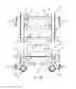 Fig. 11 - Joining a suspension assembly to a composite trailer structure