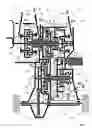 Fig. 02 - POWER TRAIN FOR DRIVING A MOTOR VEHICLE WITH A VARIABLE-SPEED TRANSMISSION DEVICE HAVING A DOUBLE PLANETARY GEAR SET AND ESPECIALLY A POWER TRAIN FOR HYBRID-TYPE VEHICLE
