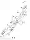 Fig. 04 - Energy absorbing brackets for passenger seats