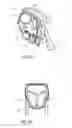 Fig. 07 - Headrest body and headrest