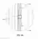 Fig. 09 - LOAD-SECUREMENT APPARATUS AND A METHOD OF INSTALLING THE LOAD-SECUREMENT APPARATUS TO SECURE A LOAD IN A SHIPPING CONTAINER