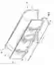Fig. 02 - Screwless Lighthead Fastening System