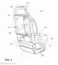 Fig. 04 - TWO-TIER CUSHION STORAGE SYSTEM AND INTEGRATED FEATURE OPTIONS