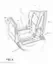 Fig. 05 - TWO-TIER CUSHION STORAGE SYSTEM AND INTEGRATED FEATURE OPTIONS