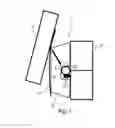 Fig. 02 - Collision detecting device for a motor vehicle for detecting a collision with a pedestrian