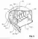 Fig. 04 - Seating arrangement for a front end of a monorail car