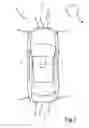 Fig. 02 - Method for at least semi-autonomously manoeuvring a motor vehicle with position correction, driver assistance system and motor vehicle