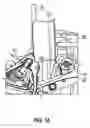 Fig. 08 - Body-mounted tire blocker assembly
