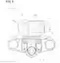 Fig. 05 - Front structure of saddled vehicle