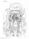 Fig. 05 - Vehicle structure for mounting air-cooled internal combustion engine