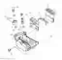 Fig. 01 - Bicycle disc brake caliper