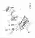 Fig. 04 - Bicycle disc brake caliper