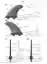 Fig. 02 - FINS WITH IMPROVED FLUID DYNAMIC PROPERTIES