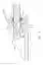 Fig. 04 - Stud push out mount for a turbine engine spinner assembly having a spinner push out stud joint connecting through a counterbore of a spinner bolt hole